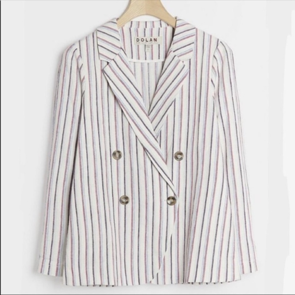 NWT Anthropologie Dolan “Anna” Blazer